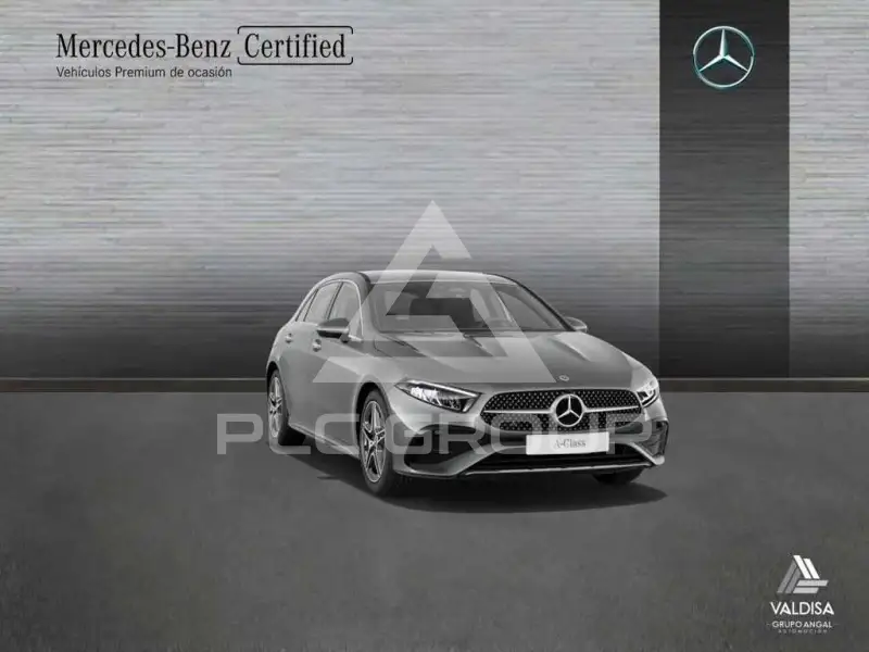 2025 Mercedes Benz A