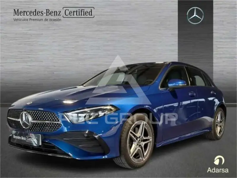 2025 Mercedes Benz A