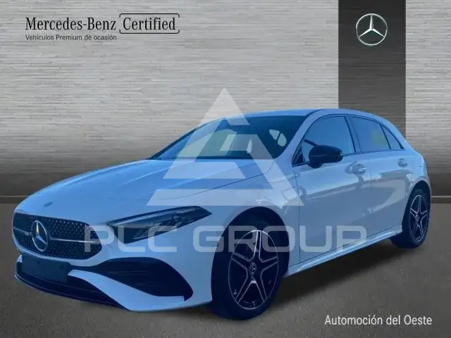 2025 Mercedes Benz A