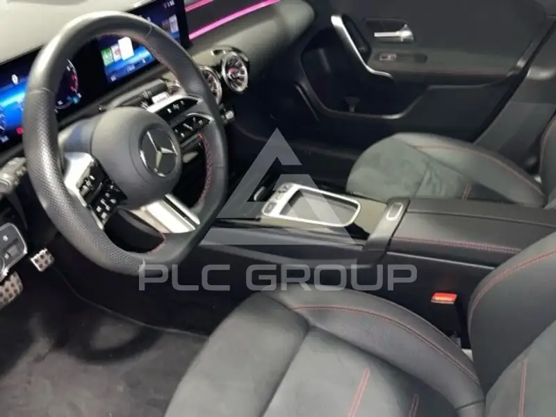 2025 Mercedes Benz A
