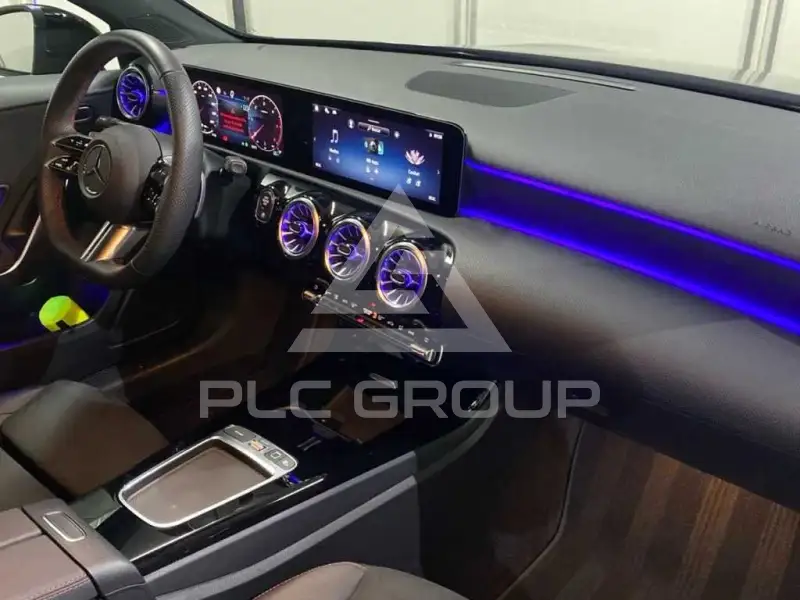2025 Mercedes Benz A