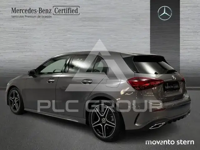 2025 Mercedes Benz A