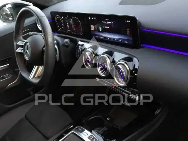 2025 Mercedes Benz A