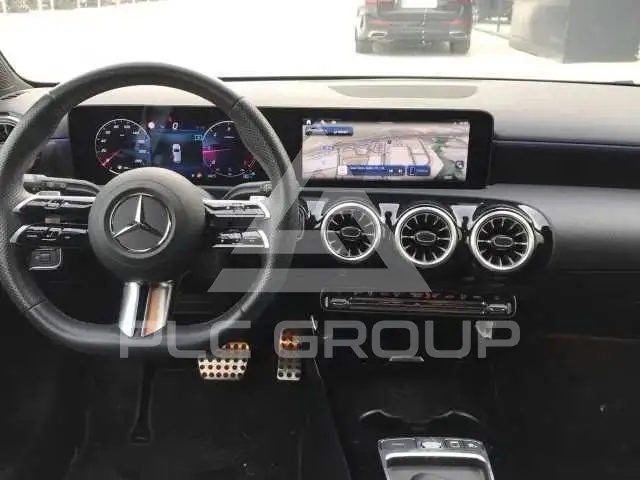 2025 Mercedes Benz A