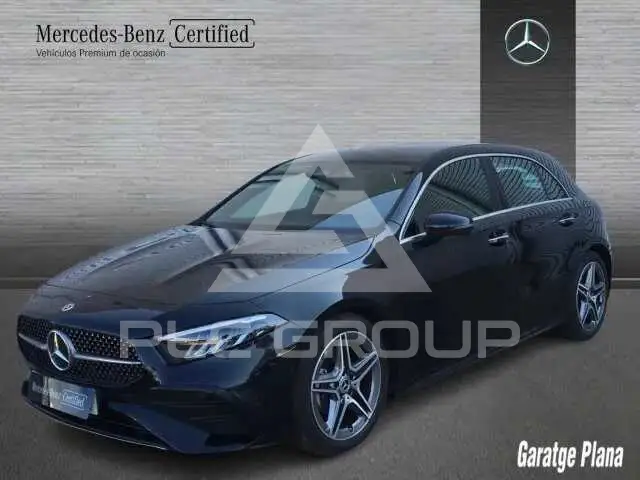 2025 Mercedes Benz A