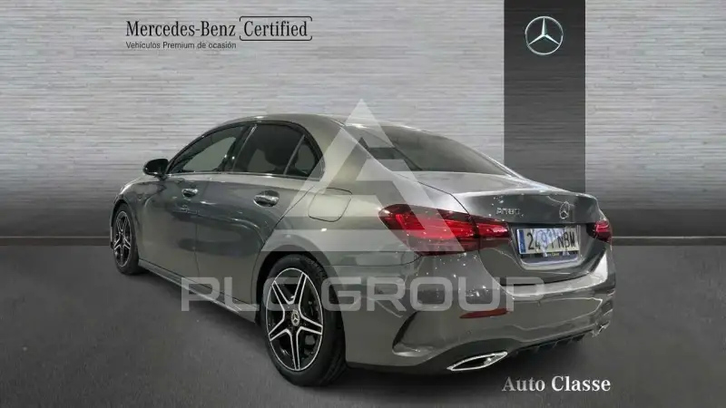 2025 Mercedes Benz A