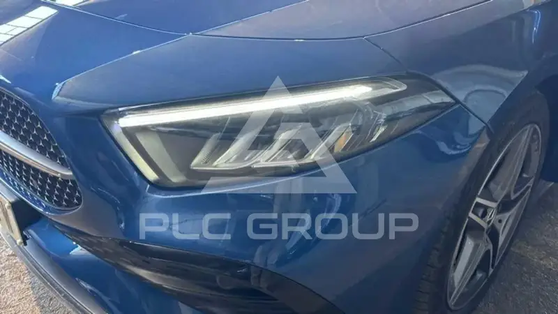2025 Mercedes Benz A
