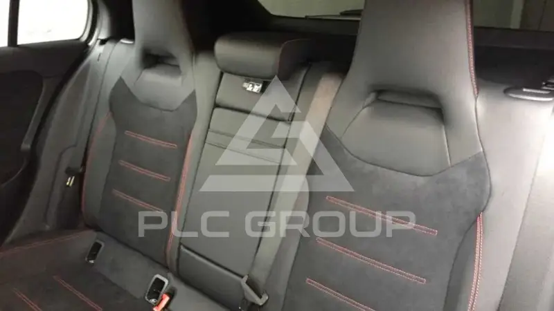 2025 Mercedes Benz A