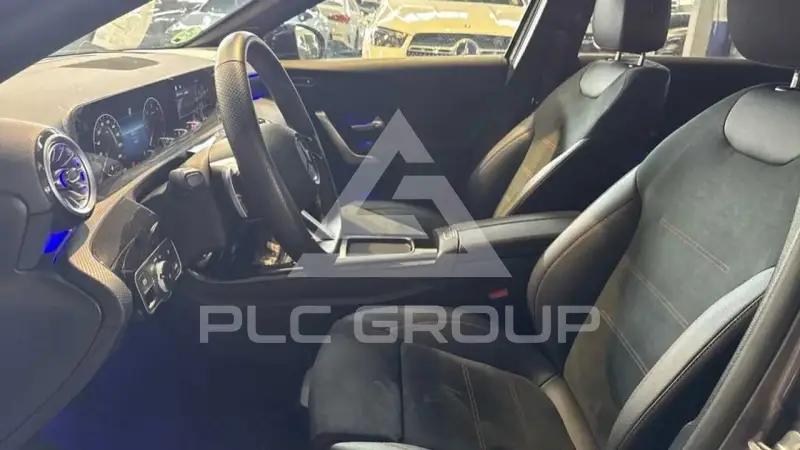 2025 Mercedes Benz A