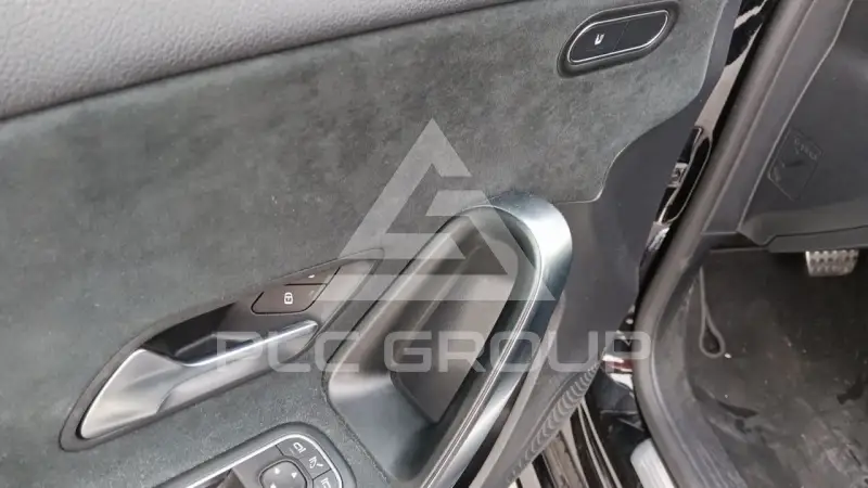 2025 Mercedes Benz A
