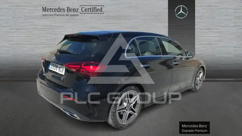 2025 Mercedes Benz A