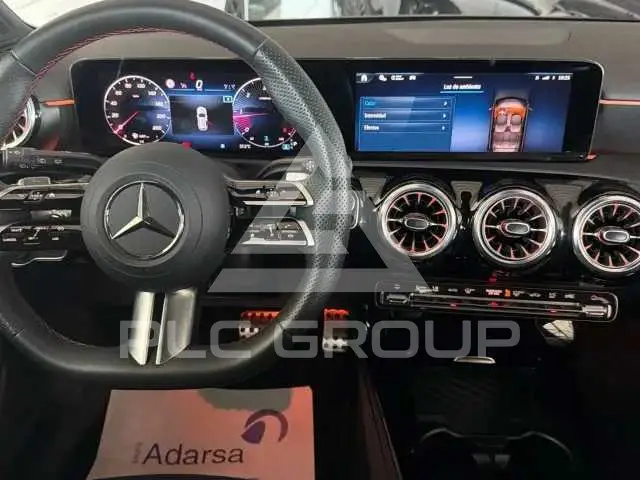 2025 Mercedes Benz A