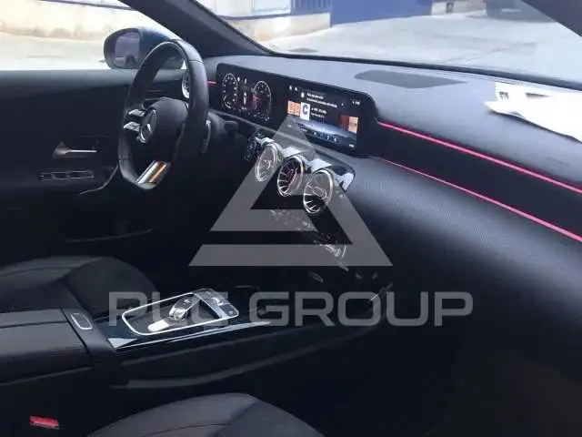 2025 Mercedes Benz A