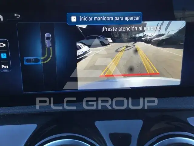 2025 Mercedes Benz A