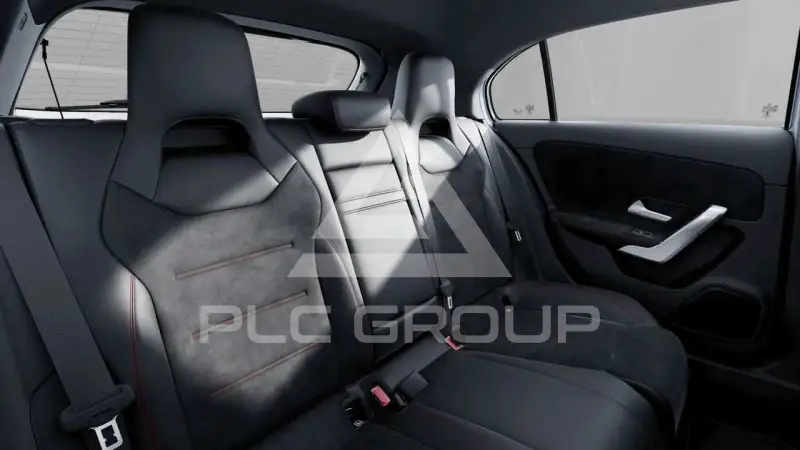 2025 Mercedes Benz A