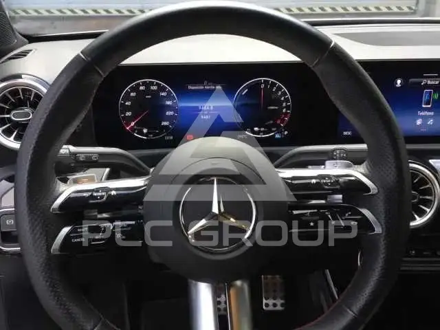 2025 Mercedes Benz A