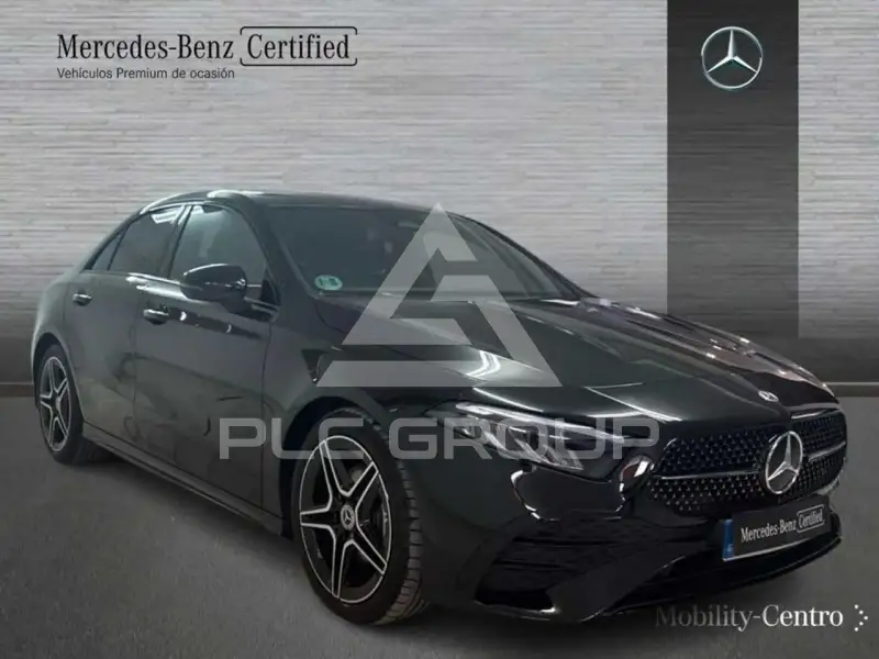 2025 Mercedes Benz A