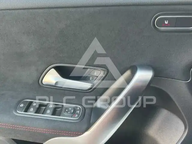 2025 Mercedes Benz A