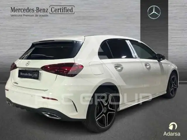2025 Mercedes Benz A