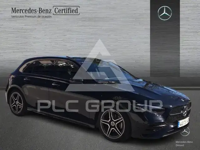 2025 Mercedes Benz A