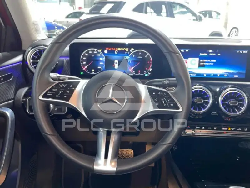 2025 Mercedes Benz A
