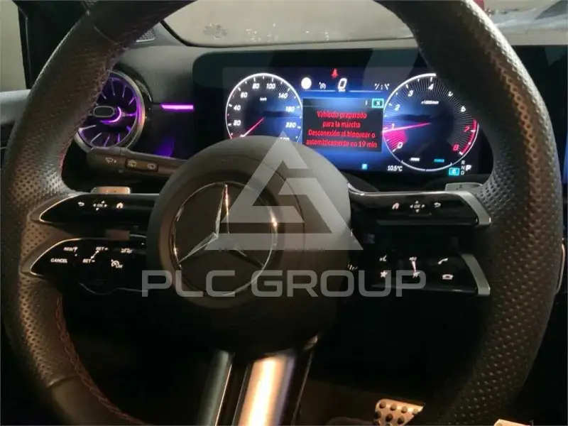 2025 Mercedes Benz A