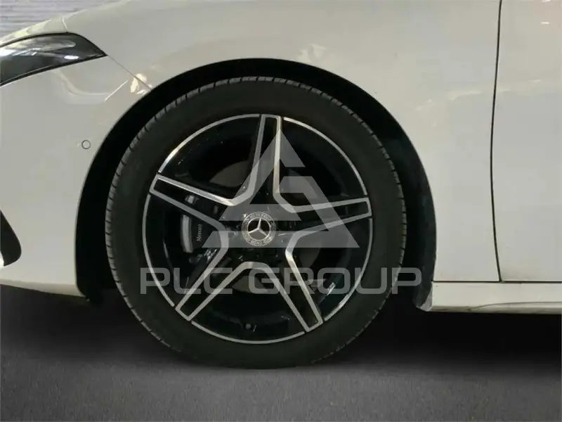 2025 Mercedes Benz A