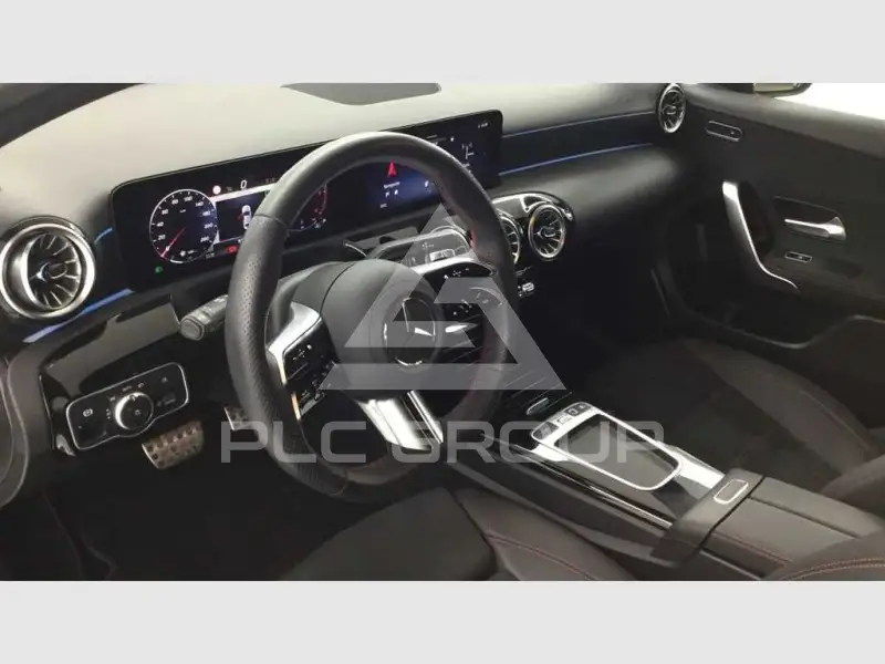 2025 Mercedes Benz A