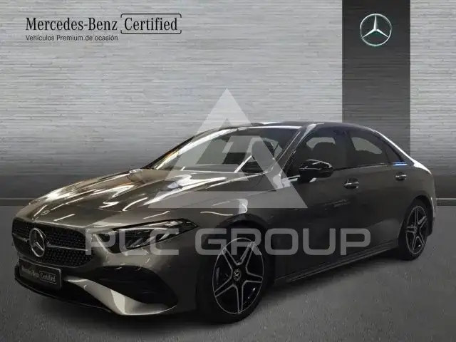 2025 Mercedes Benz A