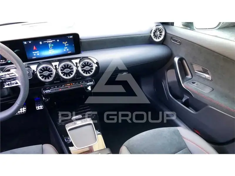 2025 Mercedes Benz A