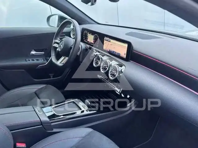 2025 Mercedes Benz A
