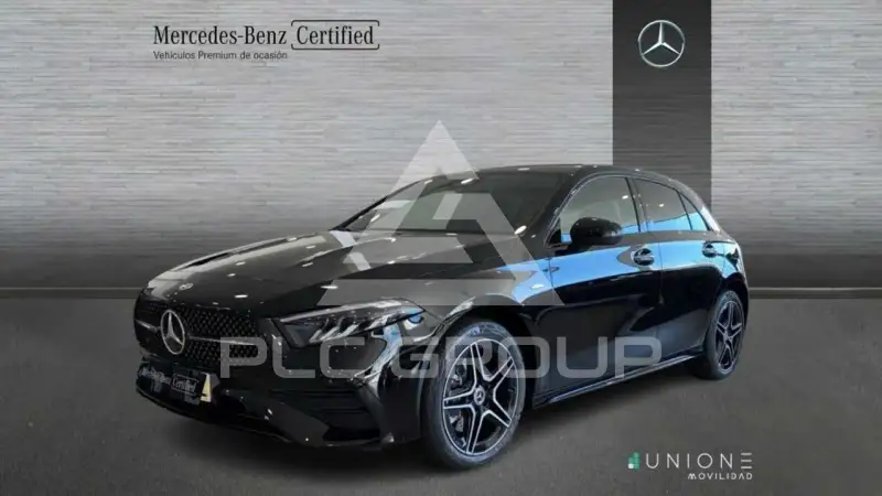 2025 Mercedes Benz A