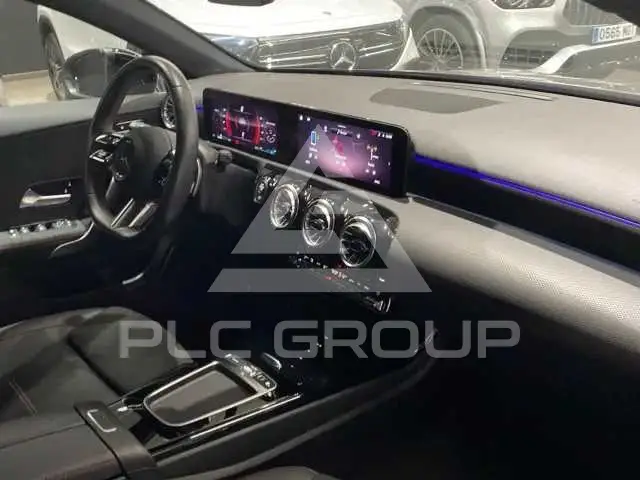 2025 Mercedes Benz A