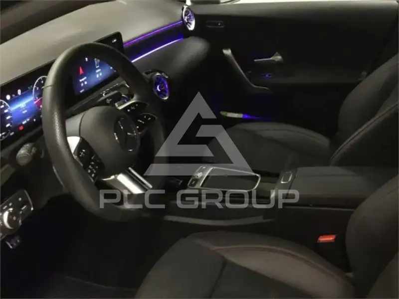 2025 Mercedes Benz A