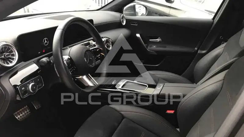2025 Mercedes Benz A