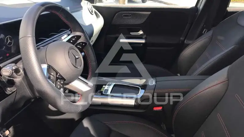 2025 Mercedes Benz A