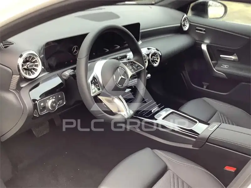 2025 Mercedes Benz A