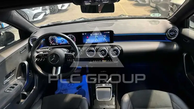 2025 Mercedes Benz A