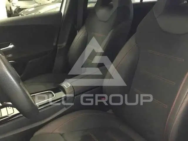 2025 Mercedes Benz A