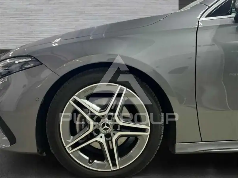 2025 Mercedes Benz A