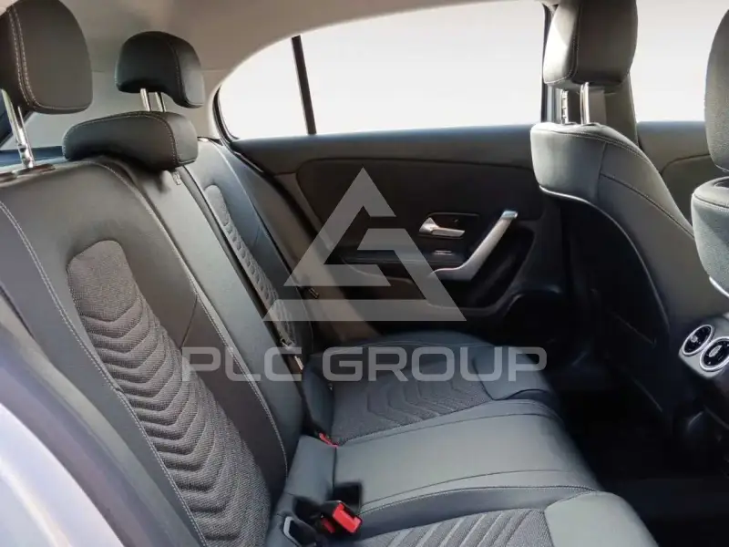 2025 Mercedes Benz A