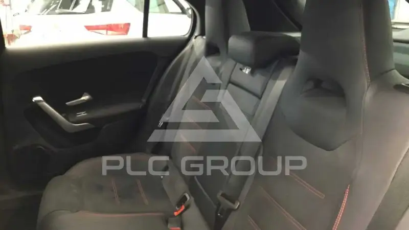 2025 Mercedes Benz A