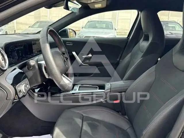 2025 Mercedes Benz A