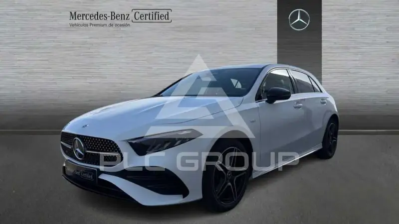 2025 Mercedes Benz A