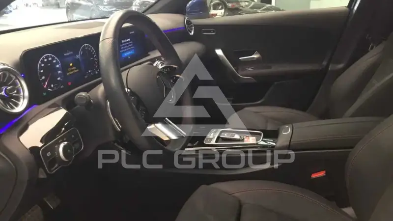 2025 Mercedes Benz A