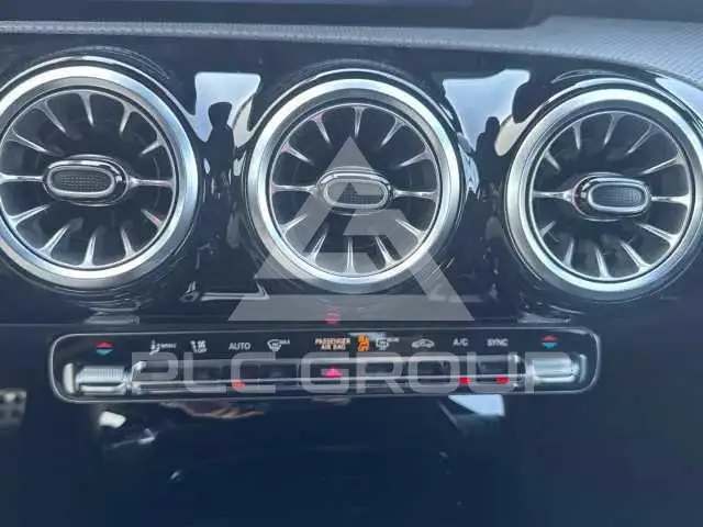 2025 Mercedes Benz A
