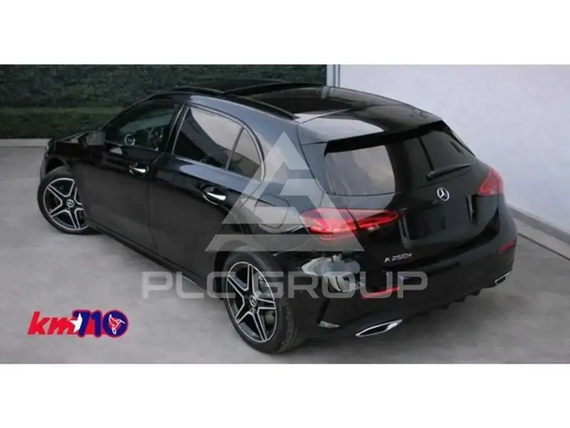 2025 Mercedes Benz A