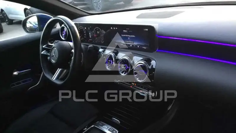 2025 Mercedes Benz A