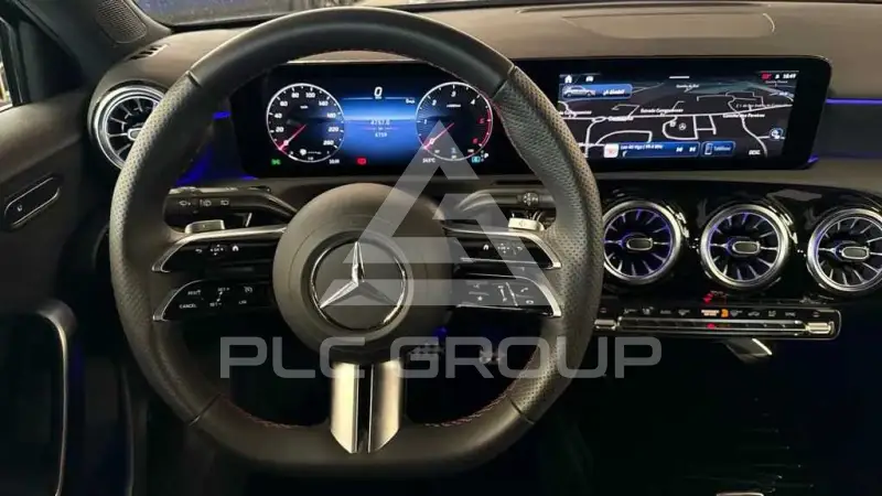 2025 Mercedes Benz A