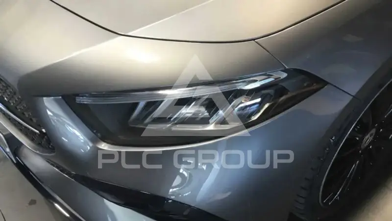 2025 Mercedes Benz A